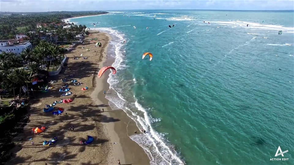 Agualina Kite Hotel Hotel in Cabarete