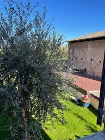 Garden, Garden view