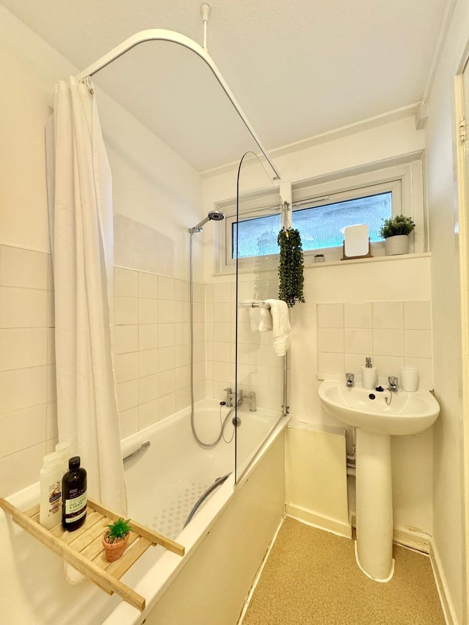 Shower, Bathroom, Bath