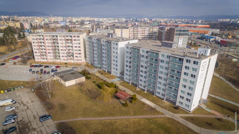 ŠD Jedlíkova 9 Hostel in Slovakia