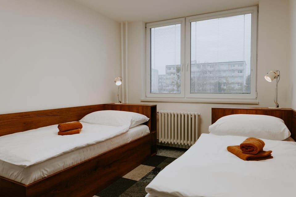ŠD Jedlíkova 9 Hostel in Slovakia