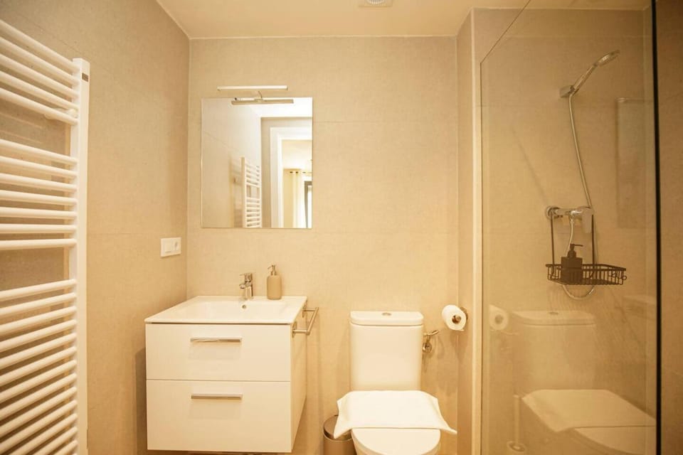 Apartamento en el Pont Vell Apartment in Garrotxa