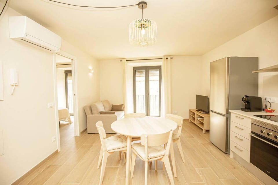 Apartamento en el Pont Vell Apartment in Garrotxa