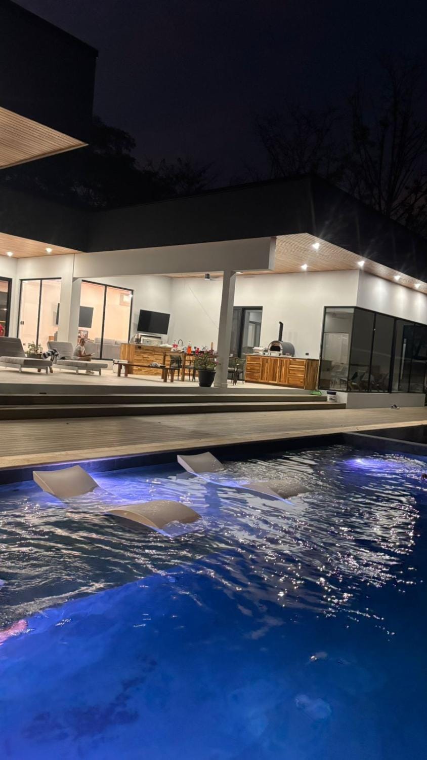 Casa McCash Villa in Tamarindo