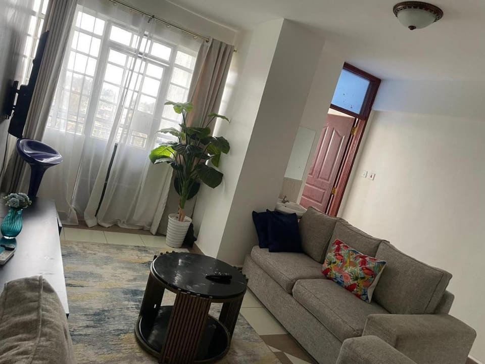 The pure Bliss Apartment in Nairobi