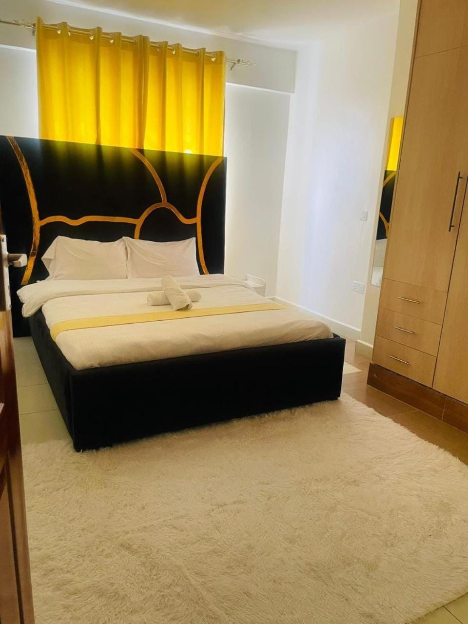 The pure Bliss Apartment in Nairobi