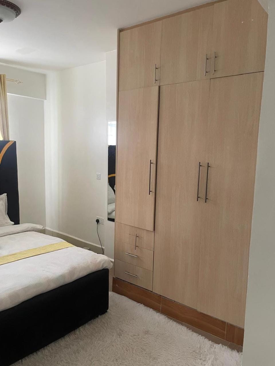 The pure Bliss Apartment in Nairobi