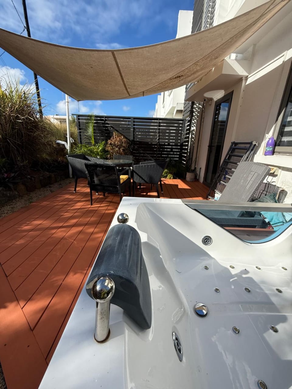 Hot Tub