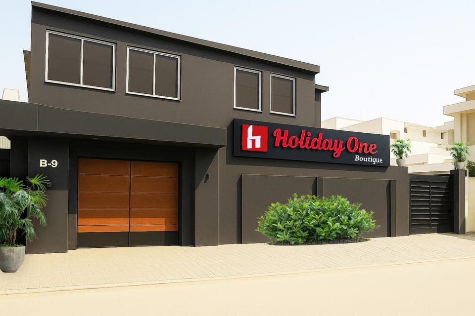 Holiday One Hotel & Suites - Gulshan-4 Bed and Breakfast in Karachi