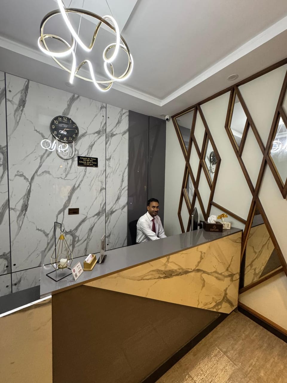 Holiday One Hotel & Suites - Gulshan-4 Bed and Breakfast in Karachi