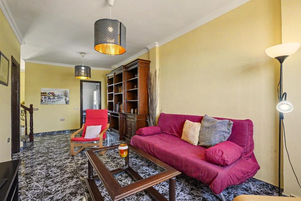 Casa Niebla House in La Gomera