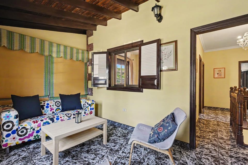 Casa Niebla House in La Gomera