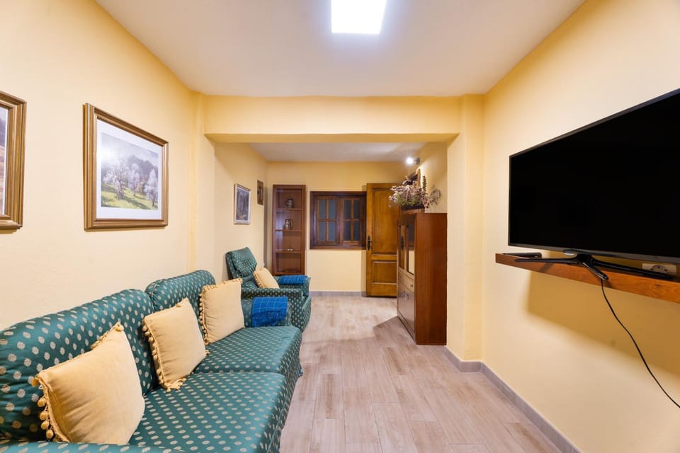Casa Tajonaje House in La Gomera