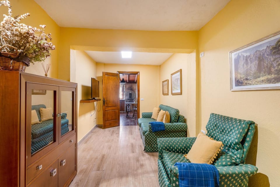 Casa Tajonaje House in La Gomera