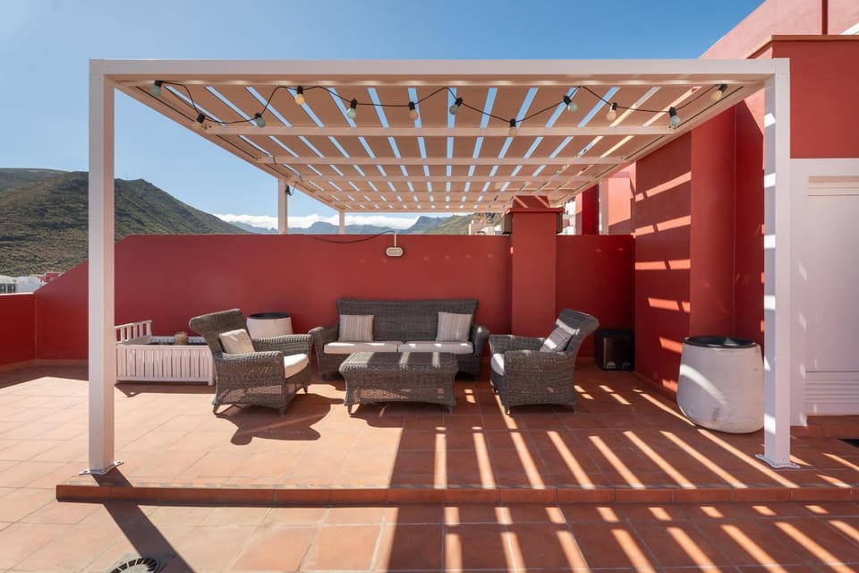 Miramar 7 House in La Gomera