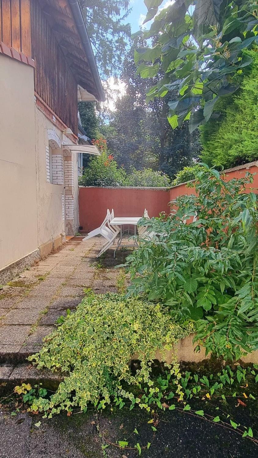 Charmant duplex avec terrasse - Quartier prisé Apartment in Mulhouse