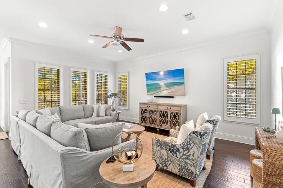Grayt Blue Mountain House in South Walton County