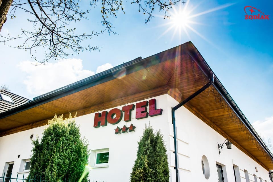 Hotel Zodiak Hotel in Masovian Voivodeship