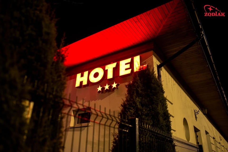 Hotel Zodiak Hotel in Masovian Voivodeship