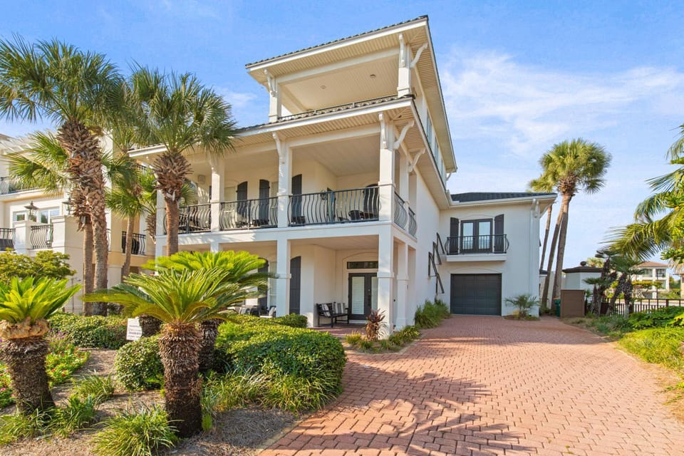 Emerald Princess House in Destin