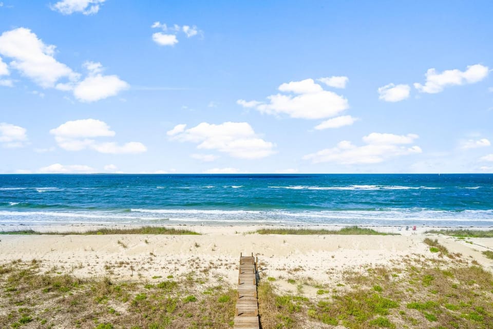 Day, Natural landscape, Beach, Sea view