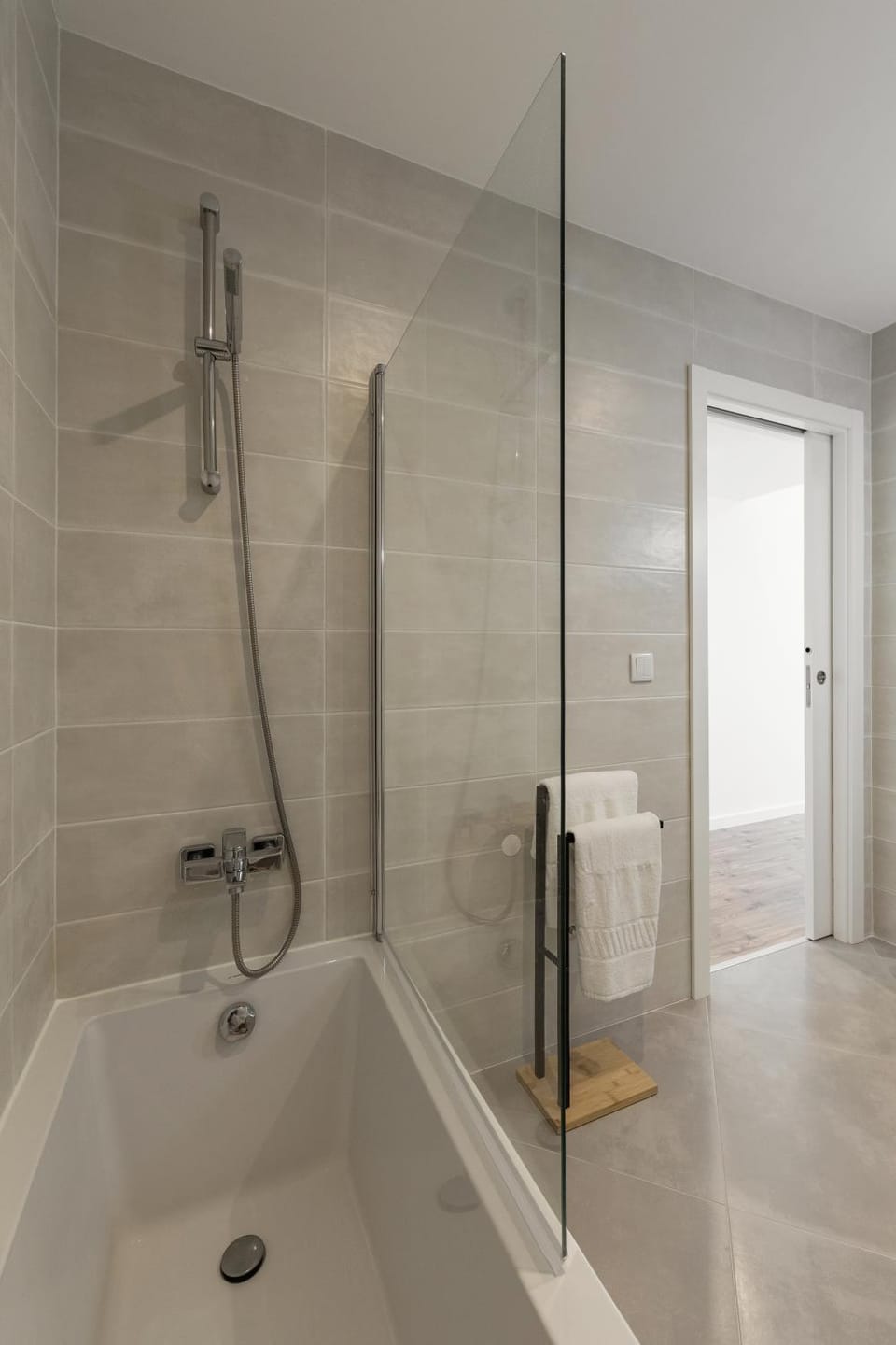 Shower, Bathroom, Bath