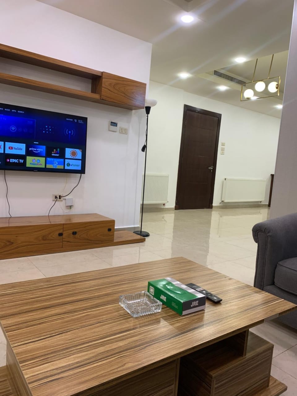 dabouq 3bedroom near all services JRE Apartment in Africa