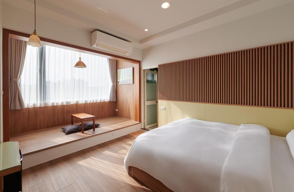 Chun Feng Cao Tang Homestay Bed and Breakfast in Taiwan, Province of China