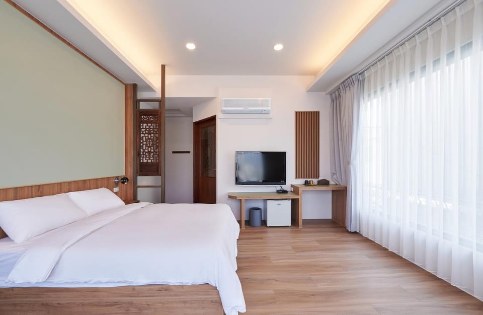 Chun Feng Cao Tang Homestay Bed and Breakfast in Taiwan, Province of China