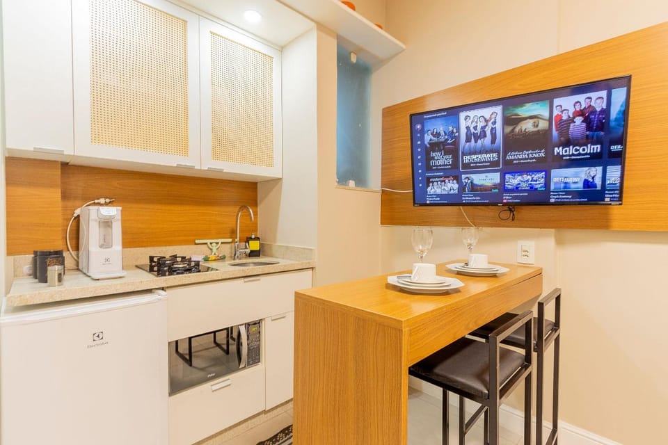 TV and multimedia, Kitchen or kitchenette