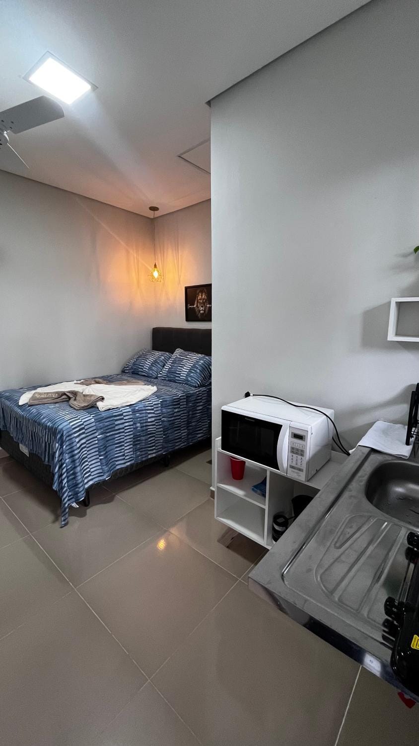 Residencial Nassau Home Apartment in Sao Jose dos Campos