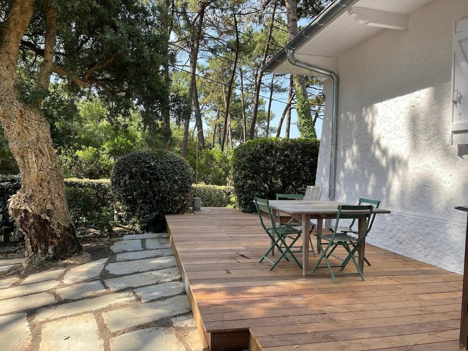 La Maison du Lac Villa in Hossegor