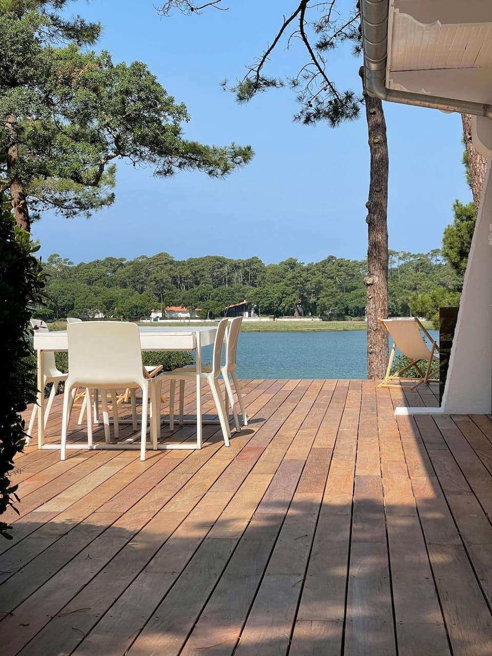 La Maison du Lac Villa in Hossegor