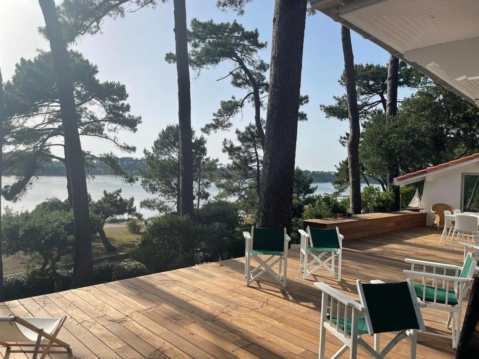 La Maison du Lac Villa in Hossegor