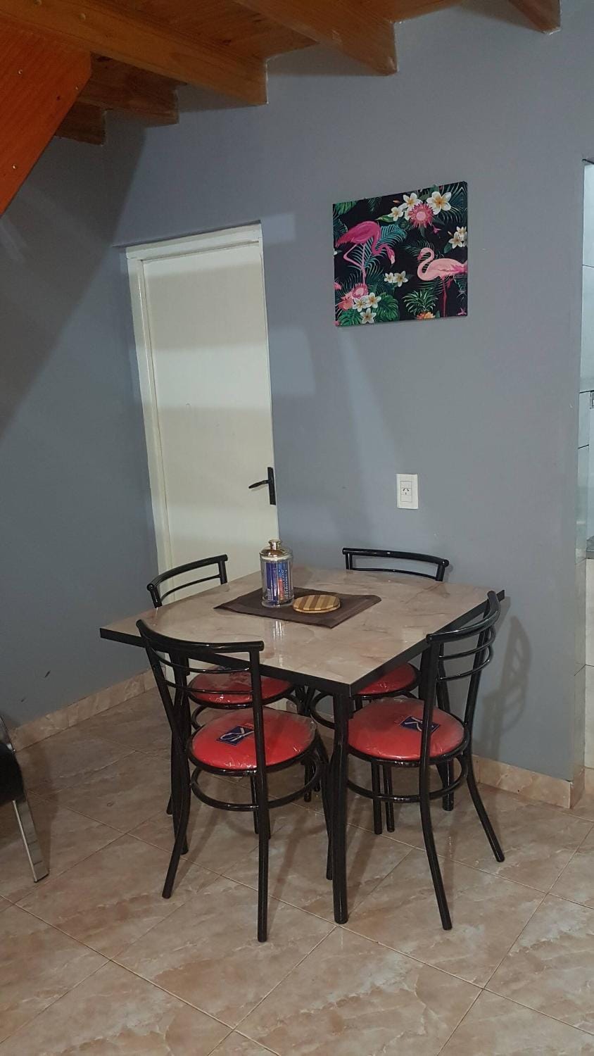 La cigarra Duplex Apartment in Puerto Iguazú