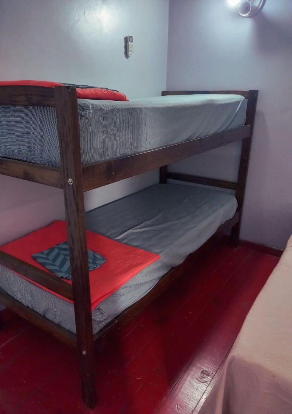 bunk bed