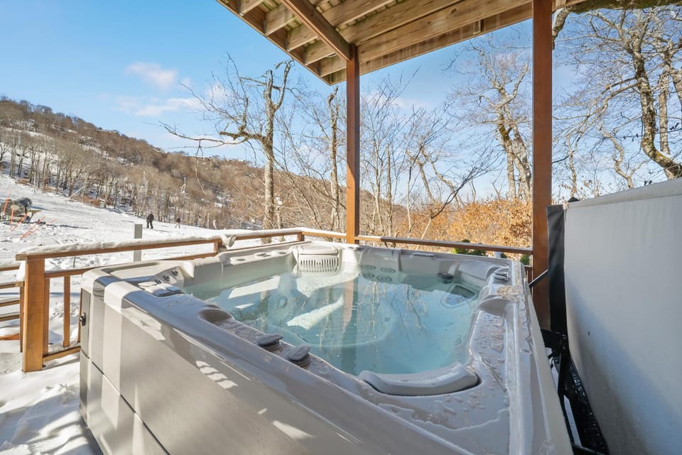 112 Skiway House in Beech Mountain
