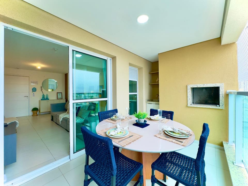 BBQ facilities, Seating area, Evening entertainment
