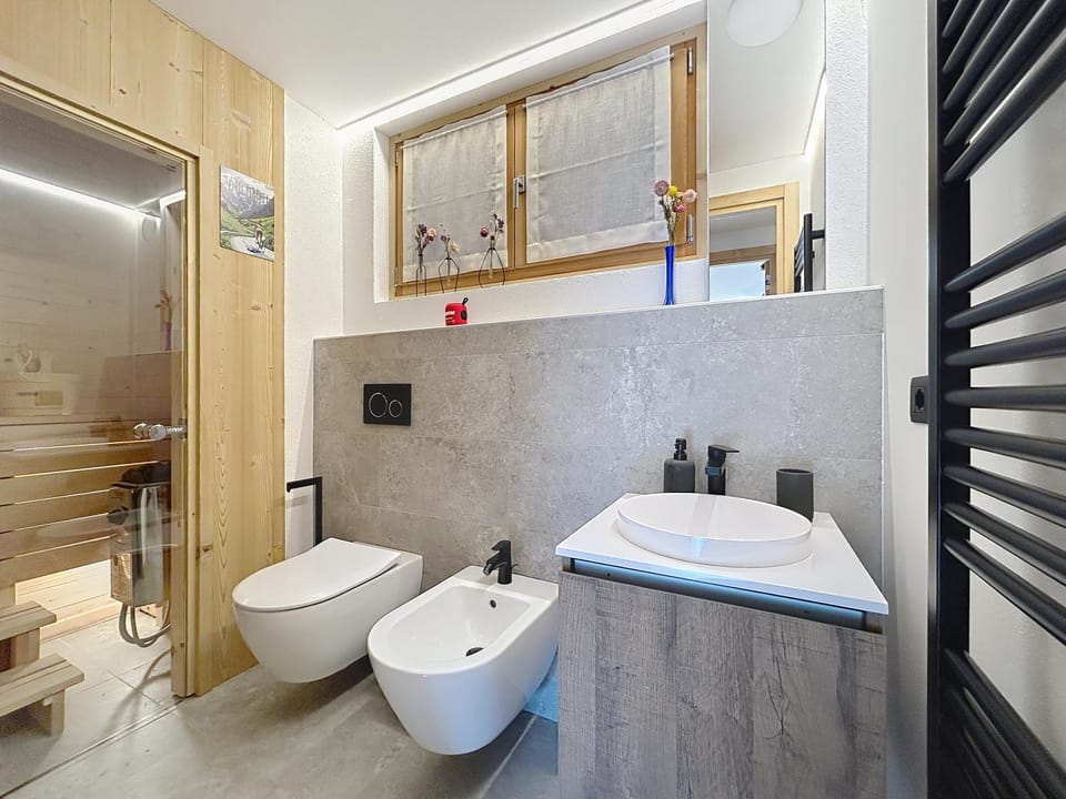 Shower, Toilet, Sauna, Bathroom, bidet, towels