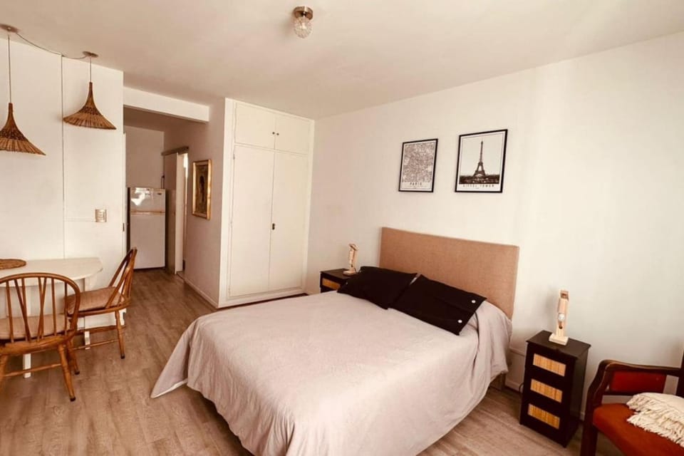 Be my Guest Monoambiente frente a Plaza Libertad Apartment in Buenos Aires