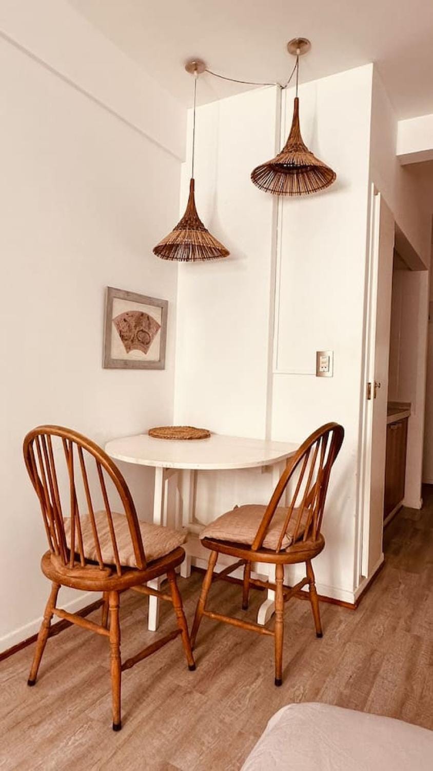 Be my Guest Monoambiente frente a Plaza Libertad Apartment in Buenos Aires