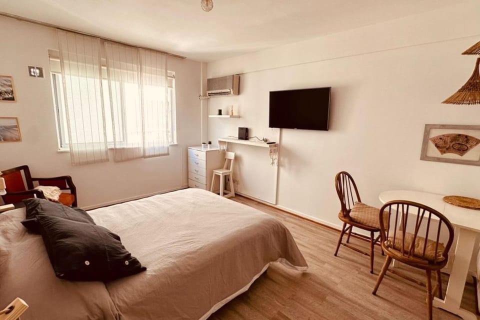 Be my Guest Monoambiente frente a Plaza Libertad Apartment in Buenos Aires
