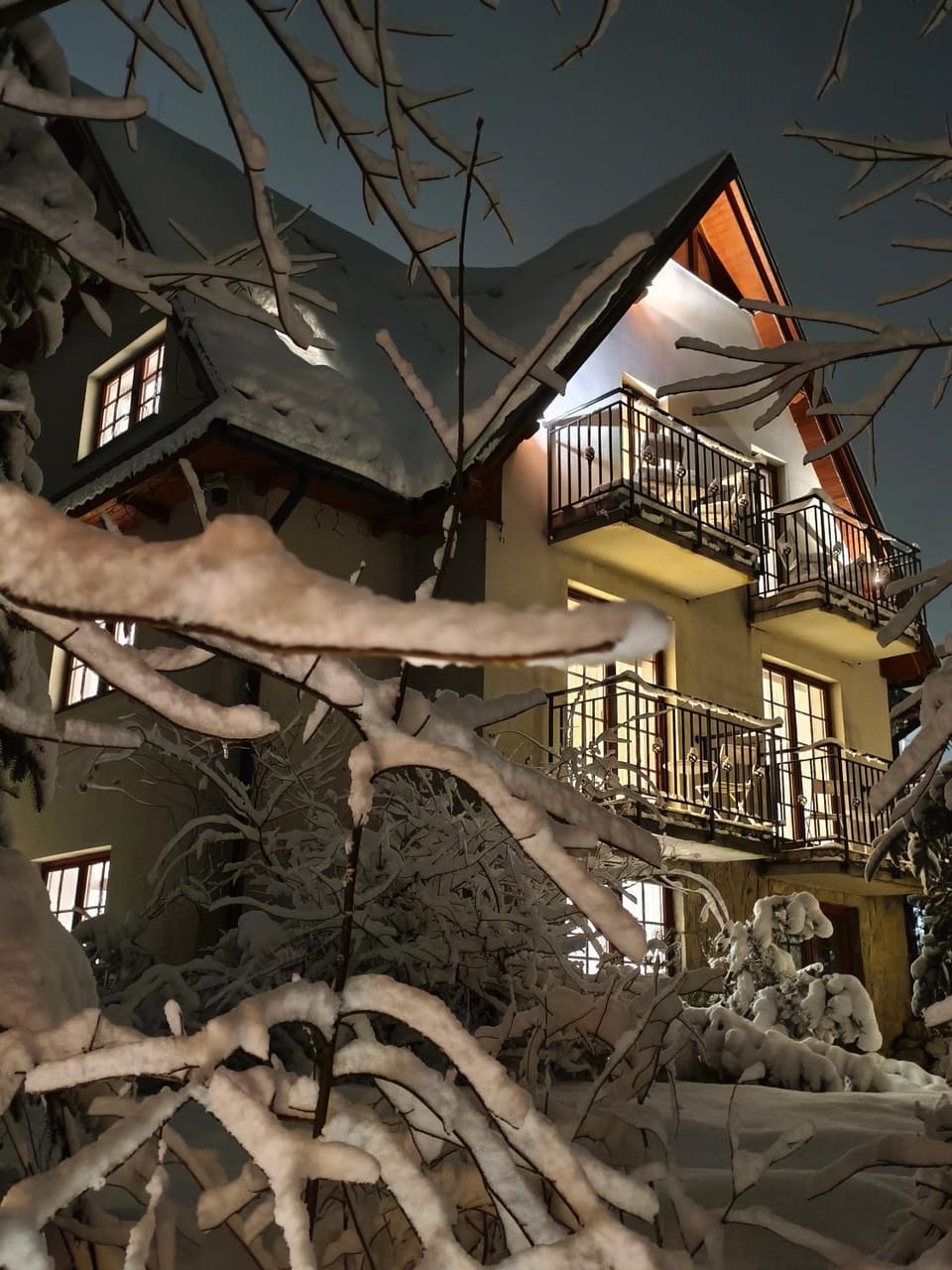 Willa Gusia, Apartamenty Apartment in Zakopane