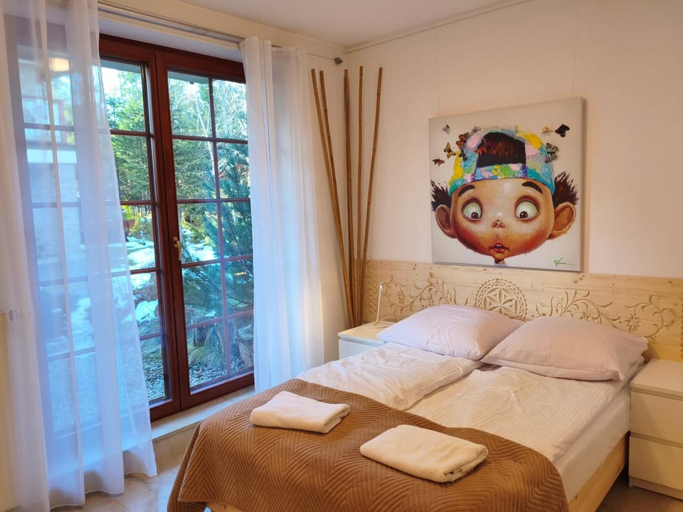 Willa Gusia, Apartamenty Apartment in Zakopane
