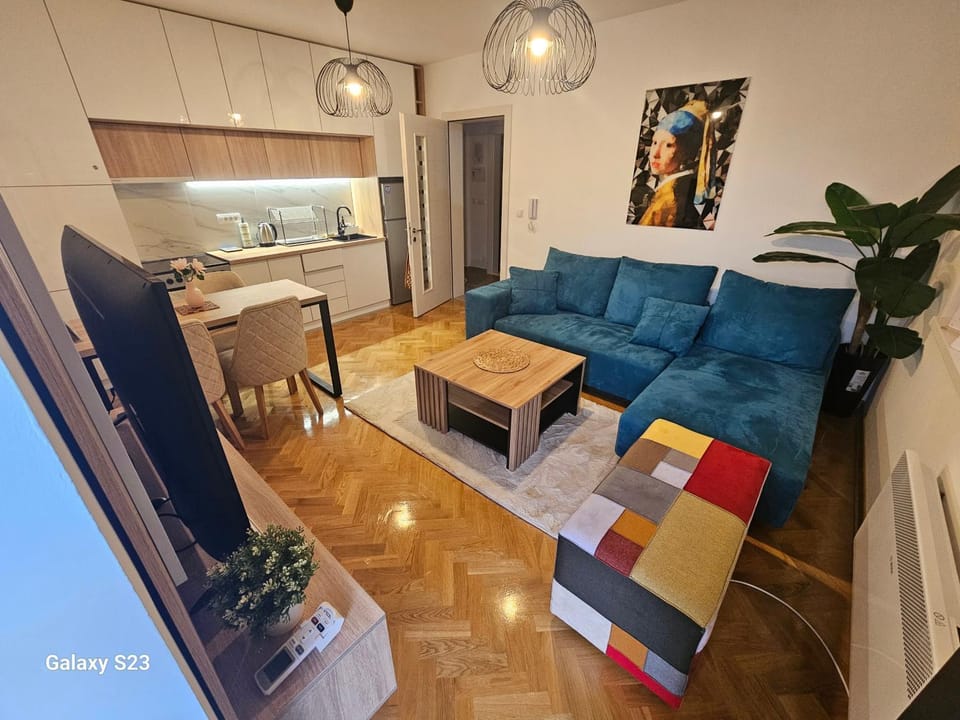 Blue Wave Vrnjacka banja Apartment in Serbia