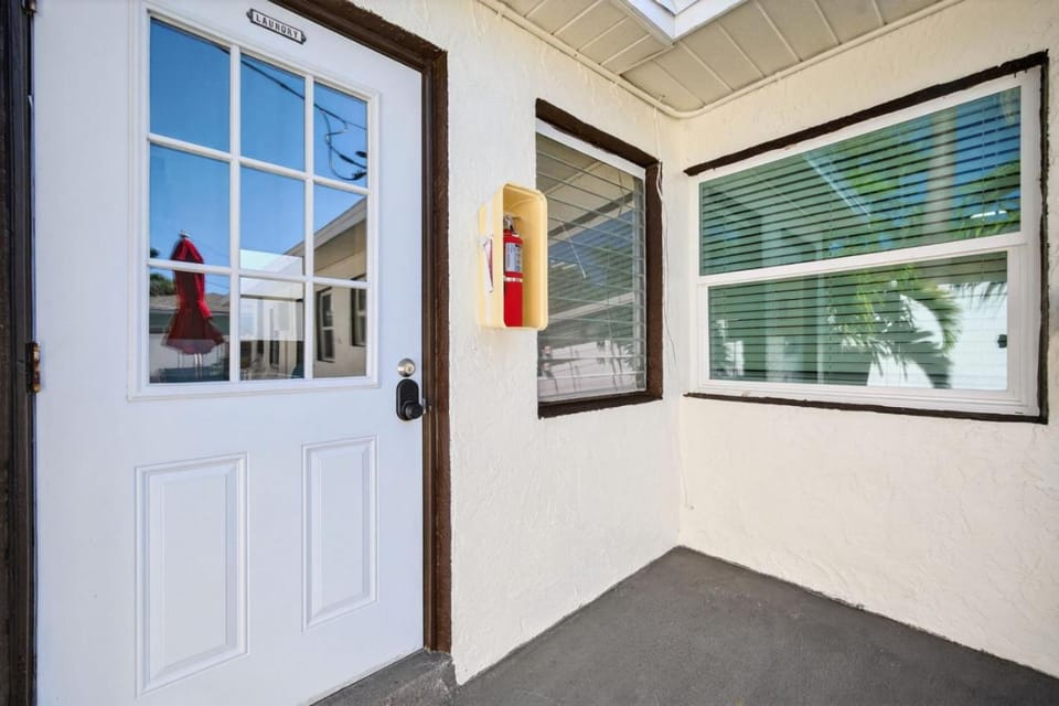 Park Shore Suites Unit 5 House in Madeira Beach