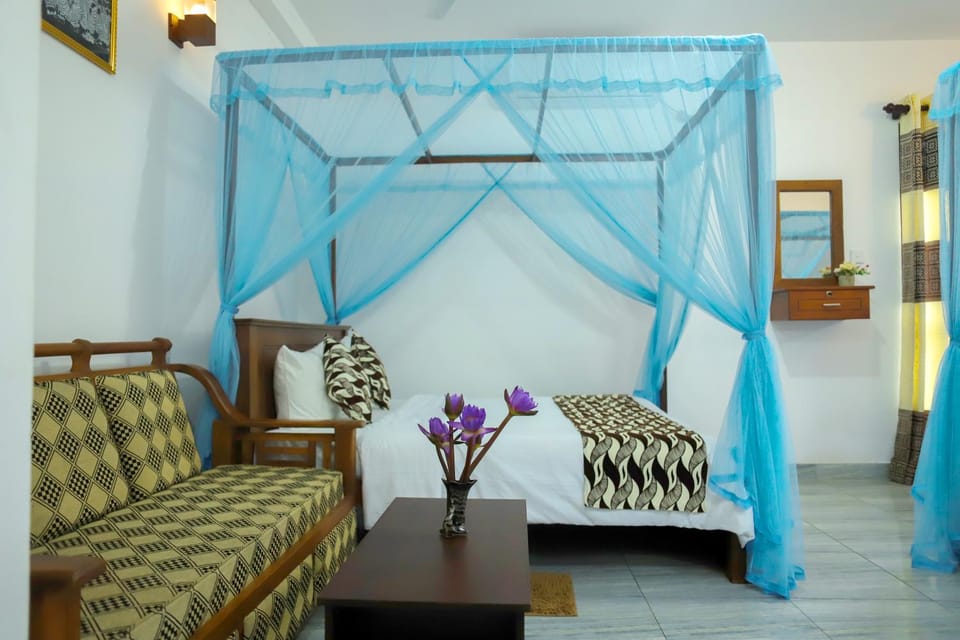 Bed