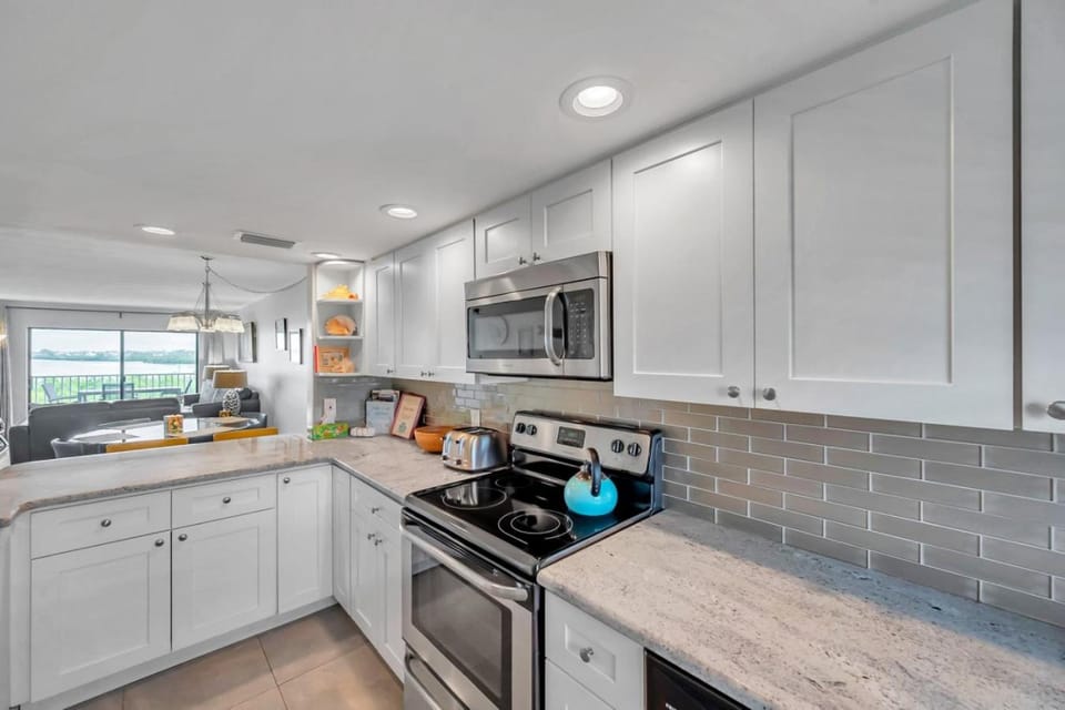 Bayshore Yacht and Tennis Club Unit 306 House in Indian Shores