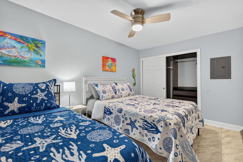 Holiday Villas II Unit 413 House in Indian Shores