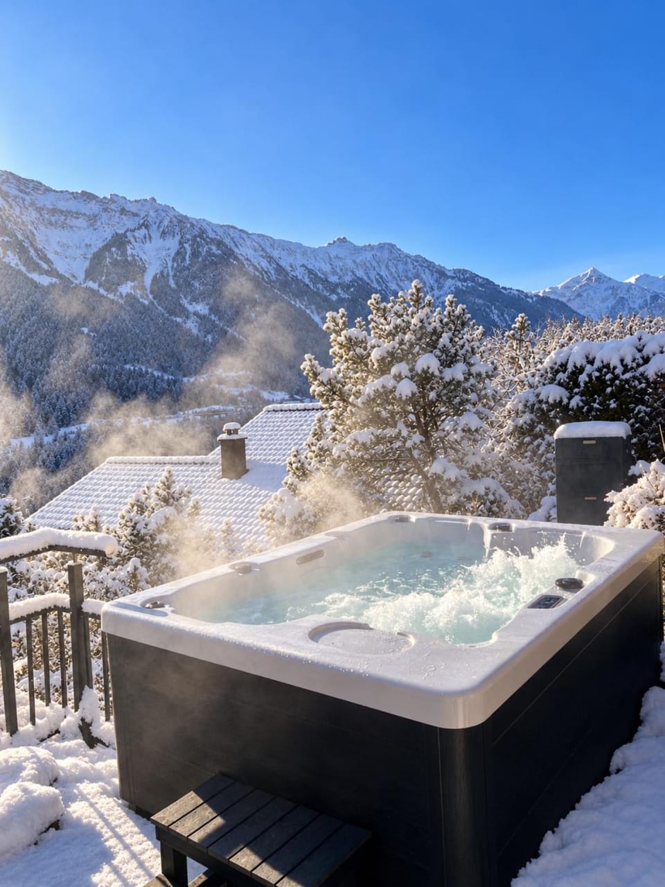 Luxury Lakeview SPA Chalet near Interlaken • AC • BBQ by SwissDreamLiving Chalet in Canton of Bern (Region)